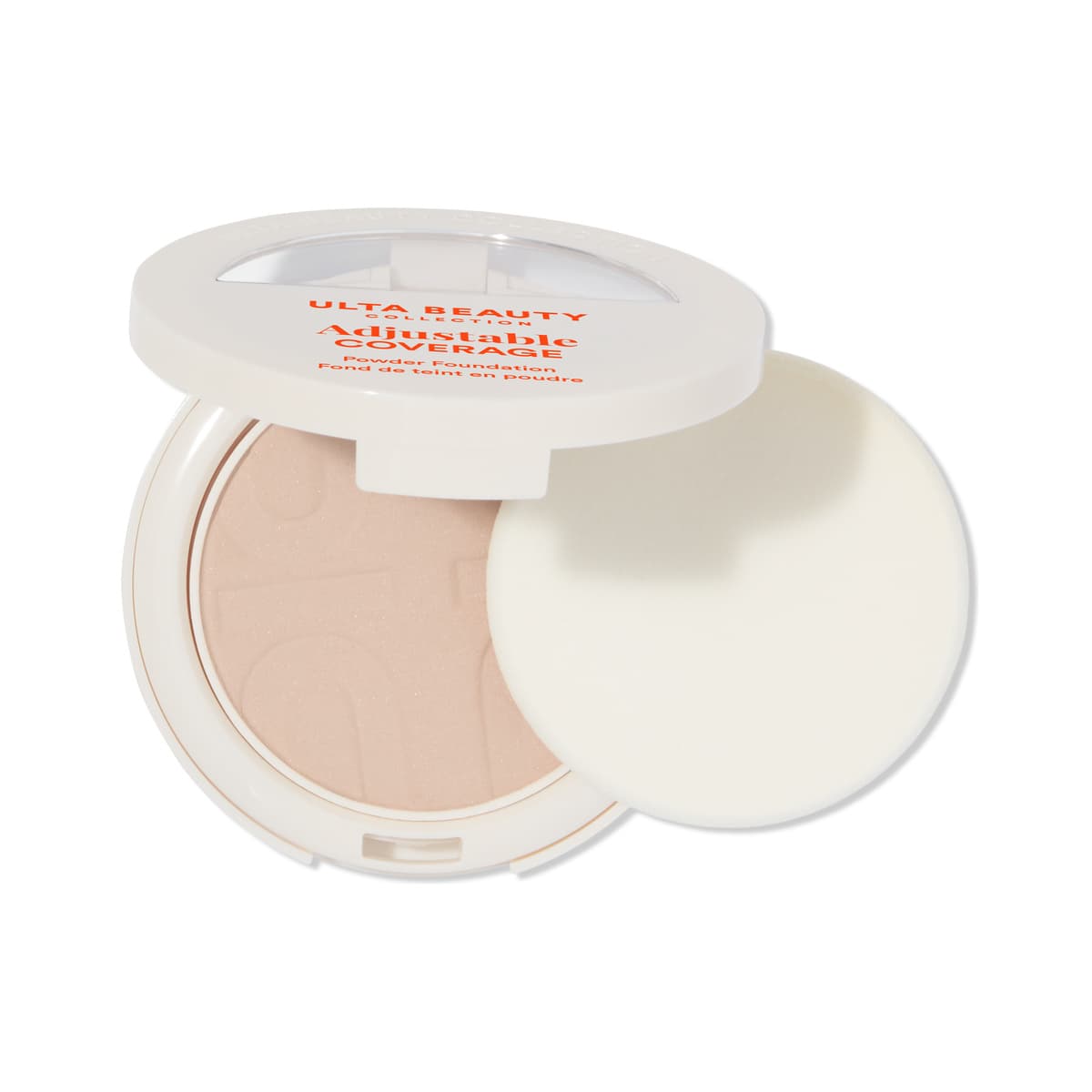 Adjustable Coverage Powder Foundation, Light Cool