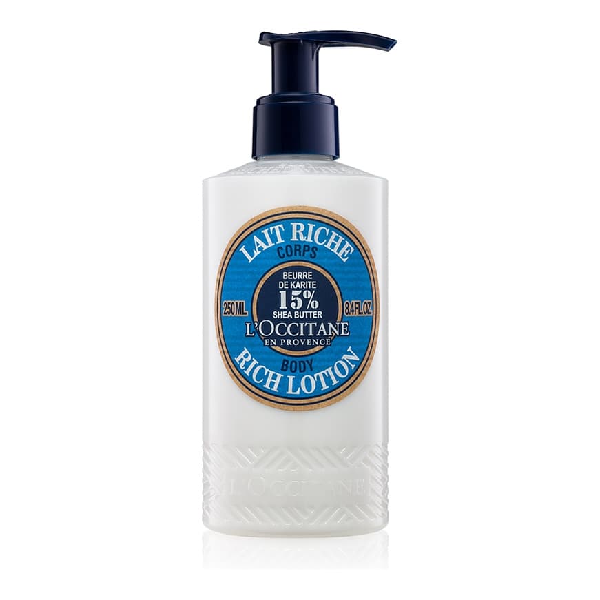 Shea Nourishing Body Milk