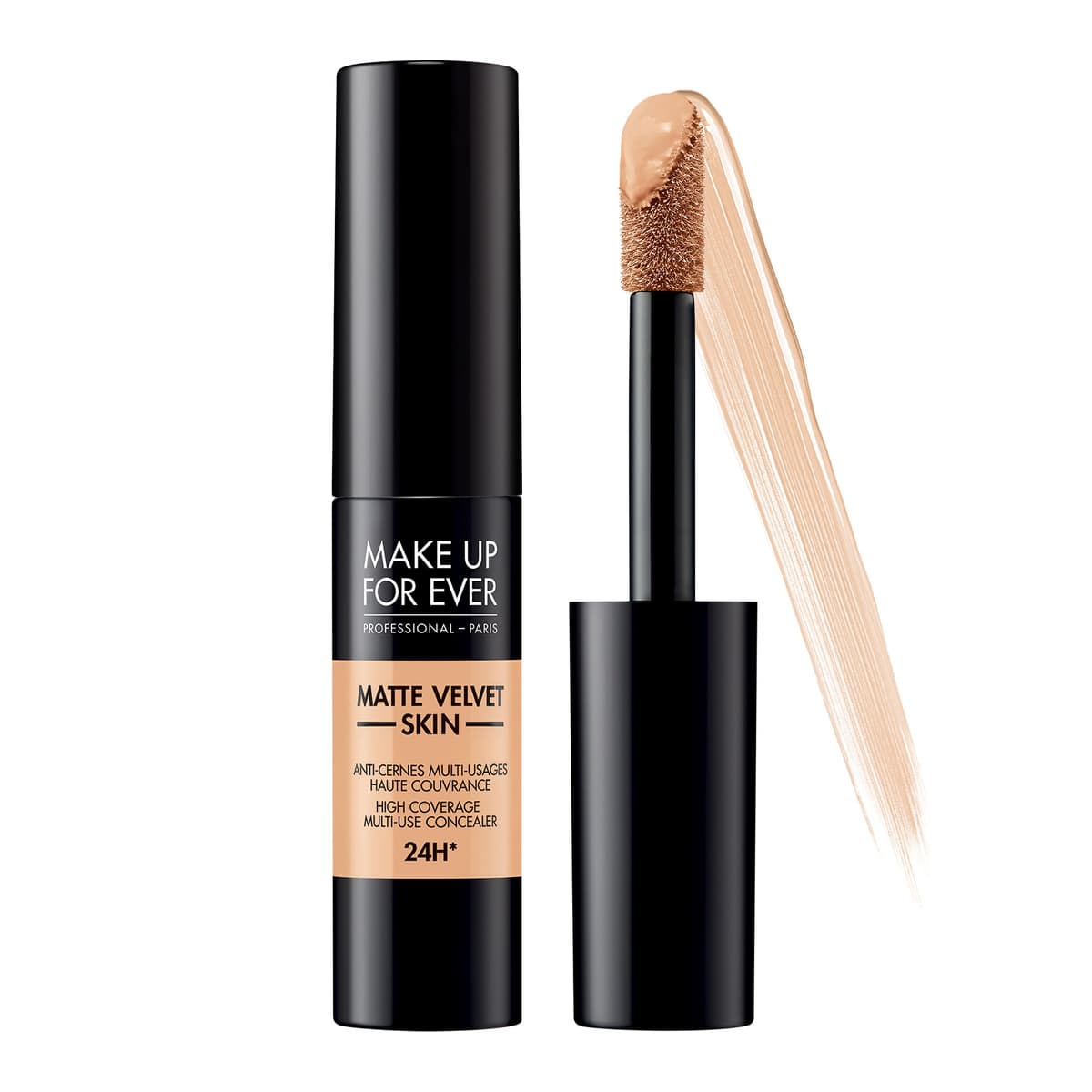 Matte Velvet Skin High Coverage Multi-Use Concealer, #2.2