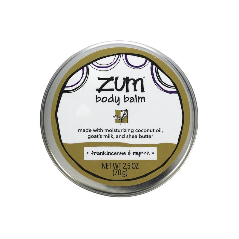 Body Balm, Frankincense & Myrrh