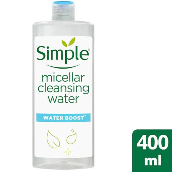Sensitive Skin Water Boost Micellar Cleansing Water