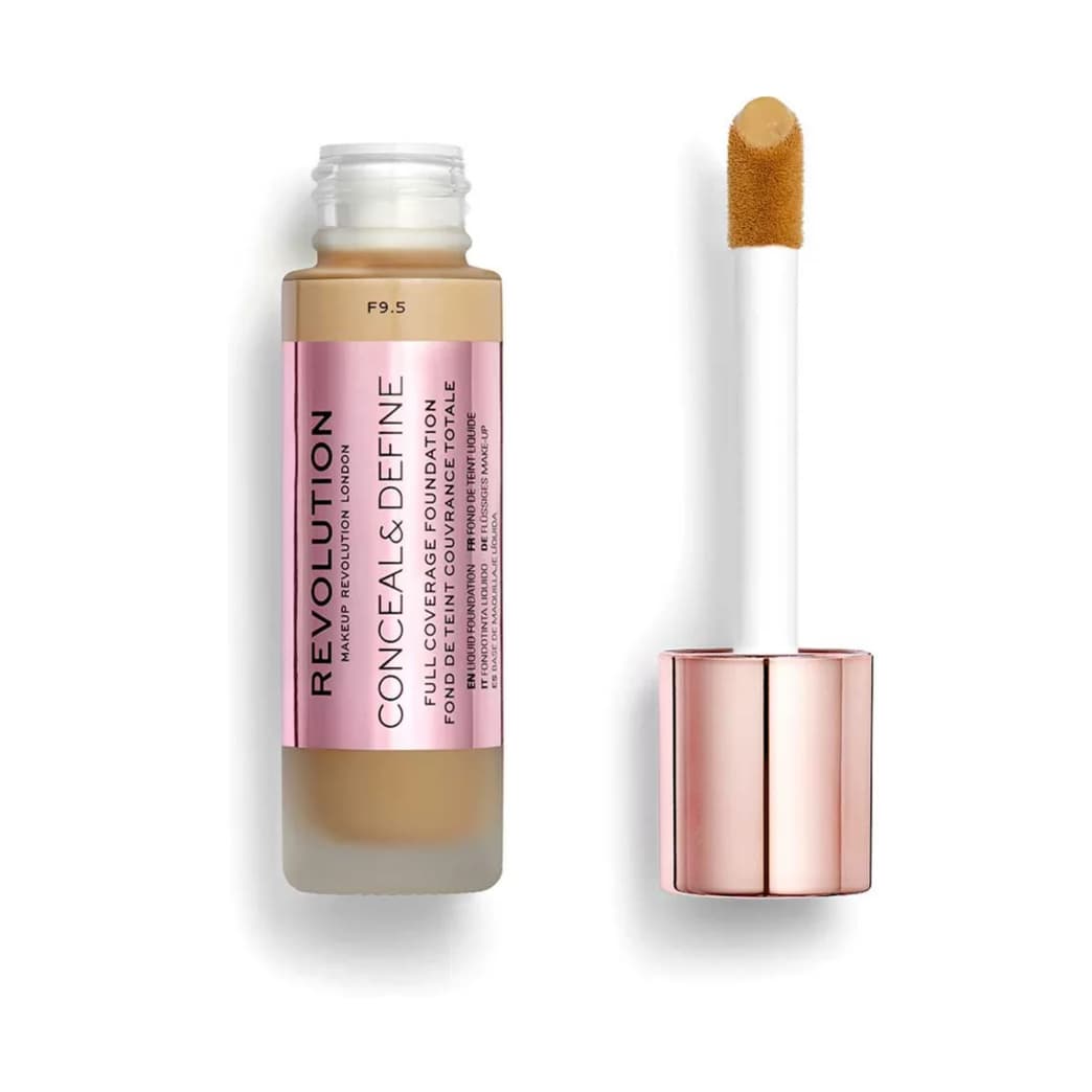 Conceal & Define Foundation, F9.5