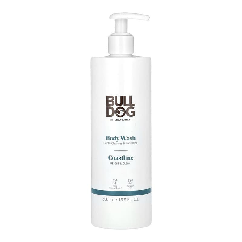 Body Wash, Coastline