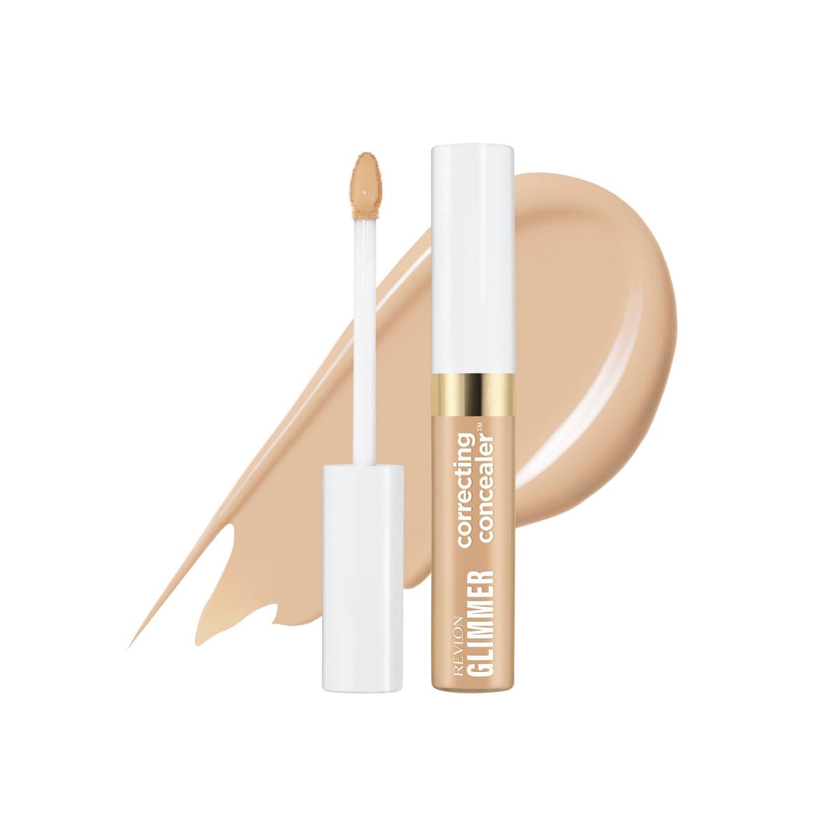 Glimmer Brightening Concealer - Color Correcting, #115