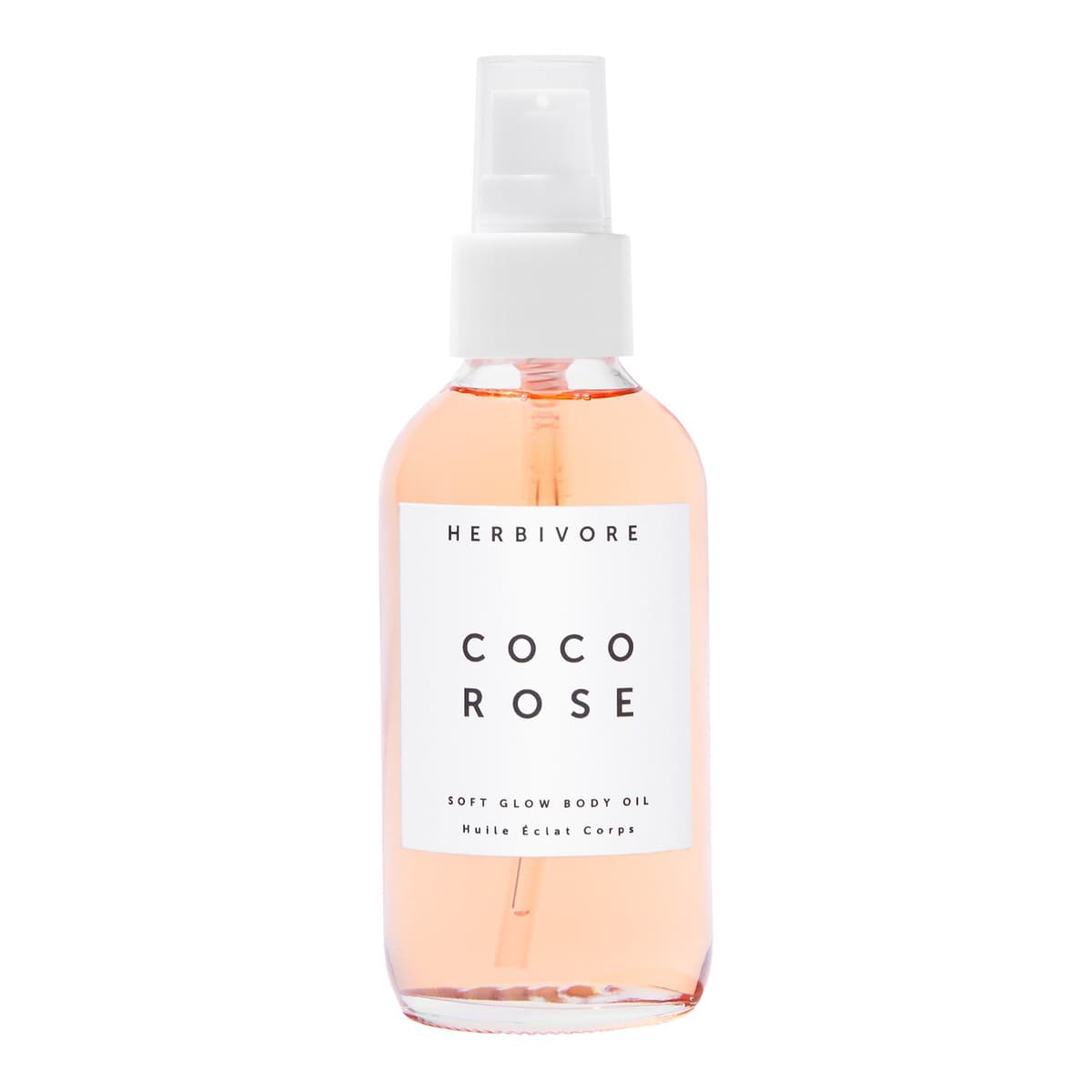 Coco Rose Soft Glow Body Oil