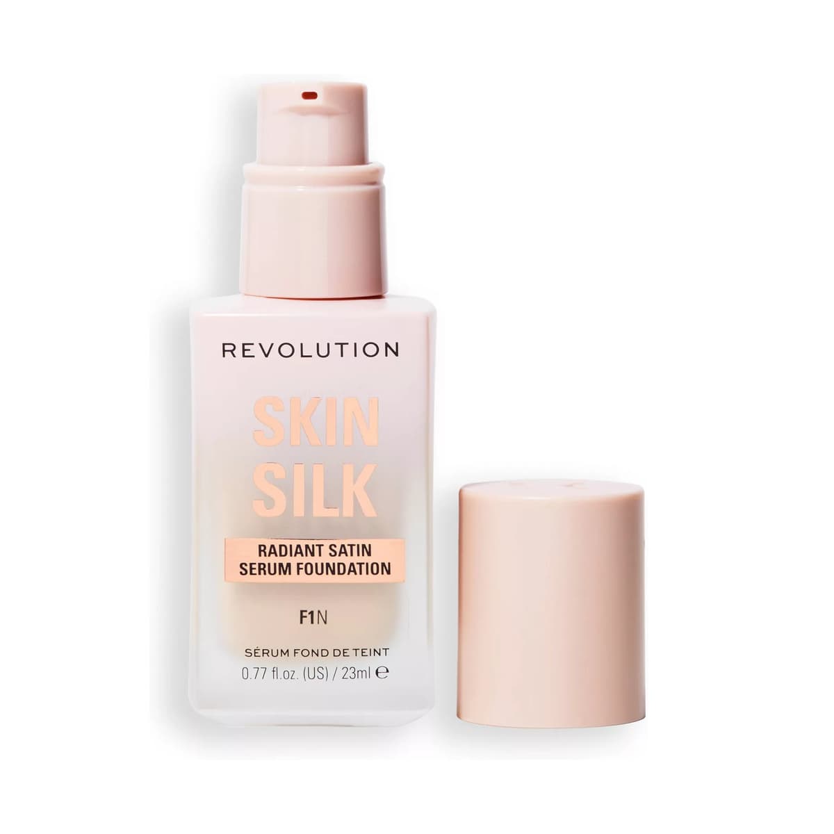 Skin Silk Serum Foundation, F1N