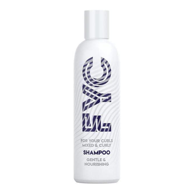 FYC Curly Hair Shampoo - Gentle and Nourishing