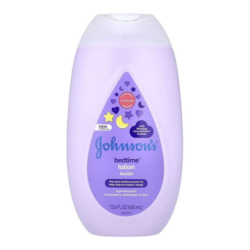 Bedtime Lotion