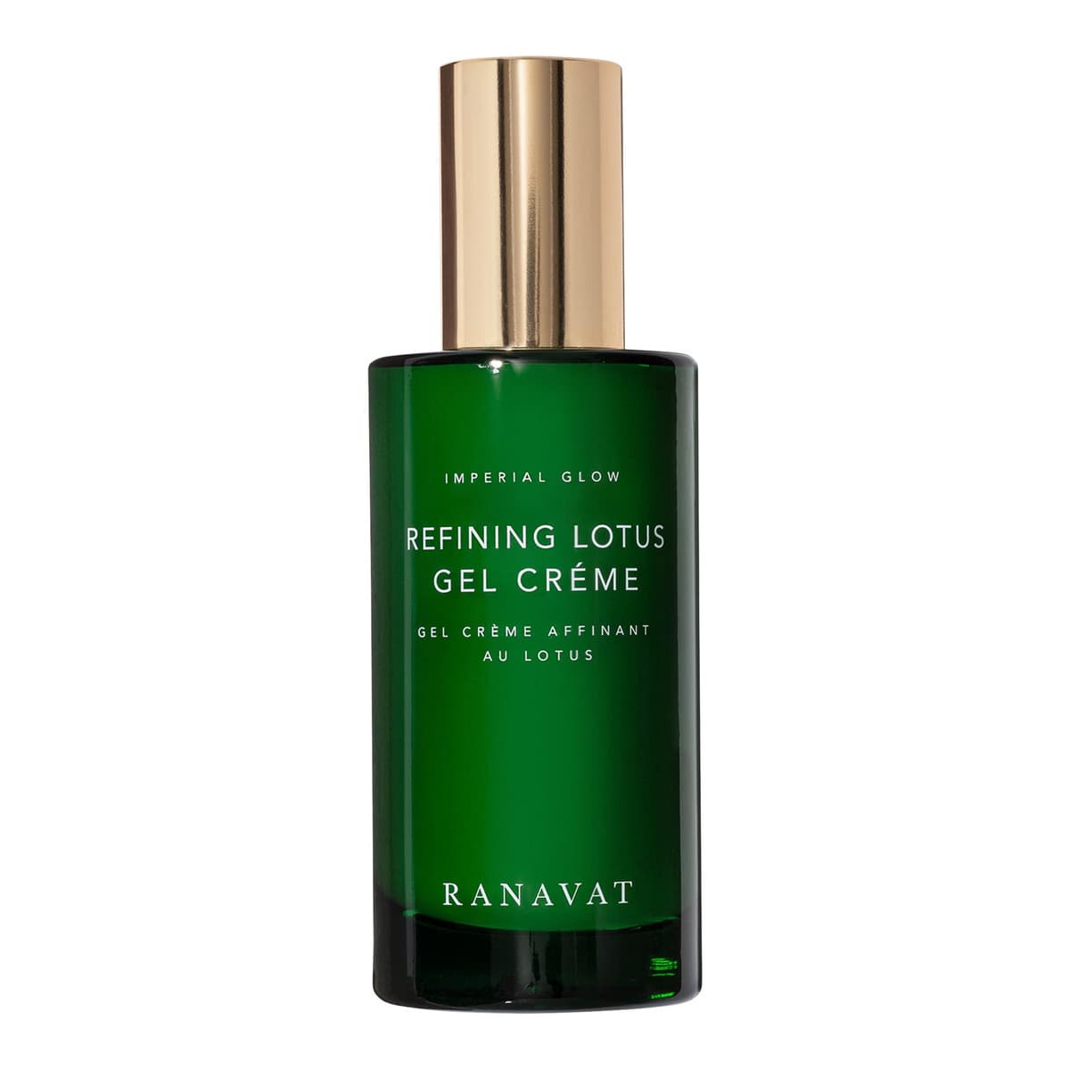 Imperial Glow Refining Lotus Gel Crème Moisturizer