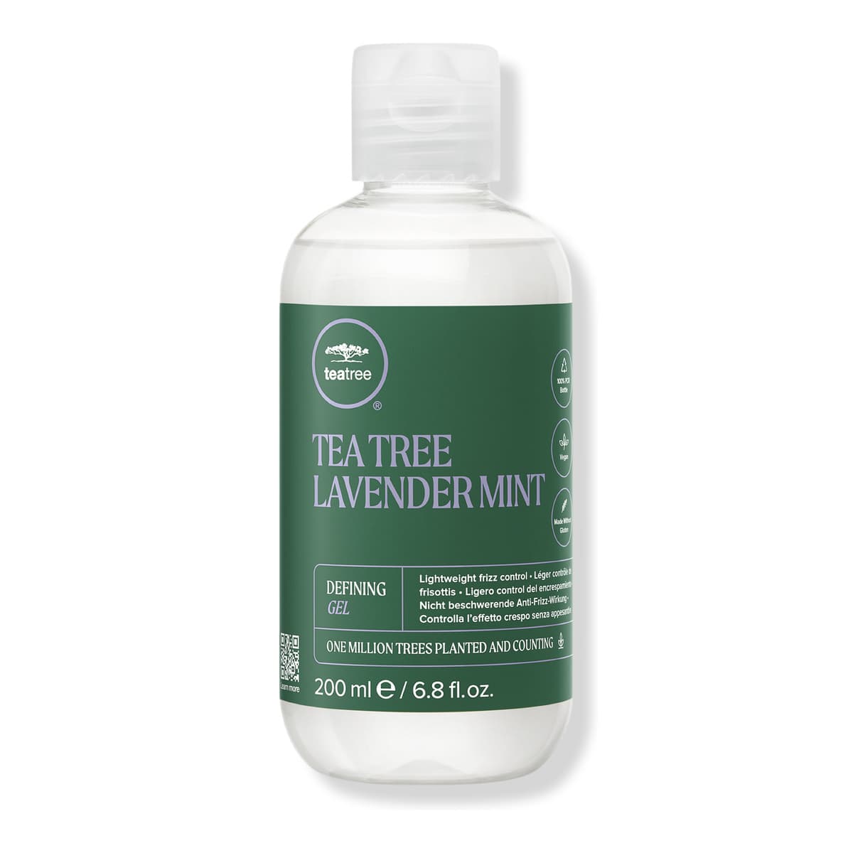 Tea Tree Lavender Mint Defining Gel