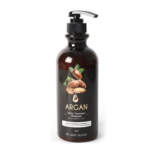 Argan Clinic Treatment Shampoo