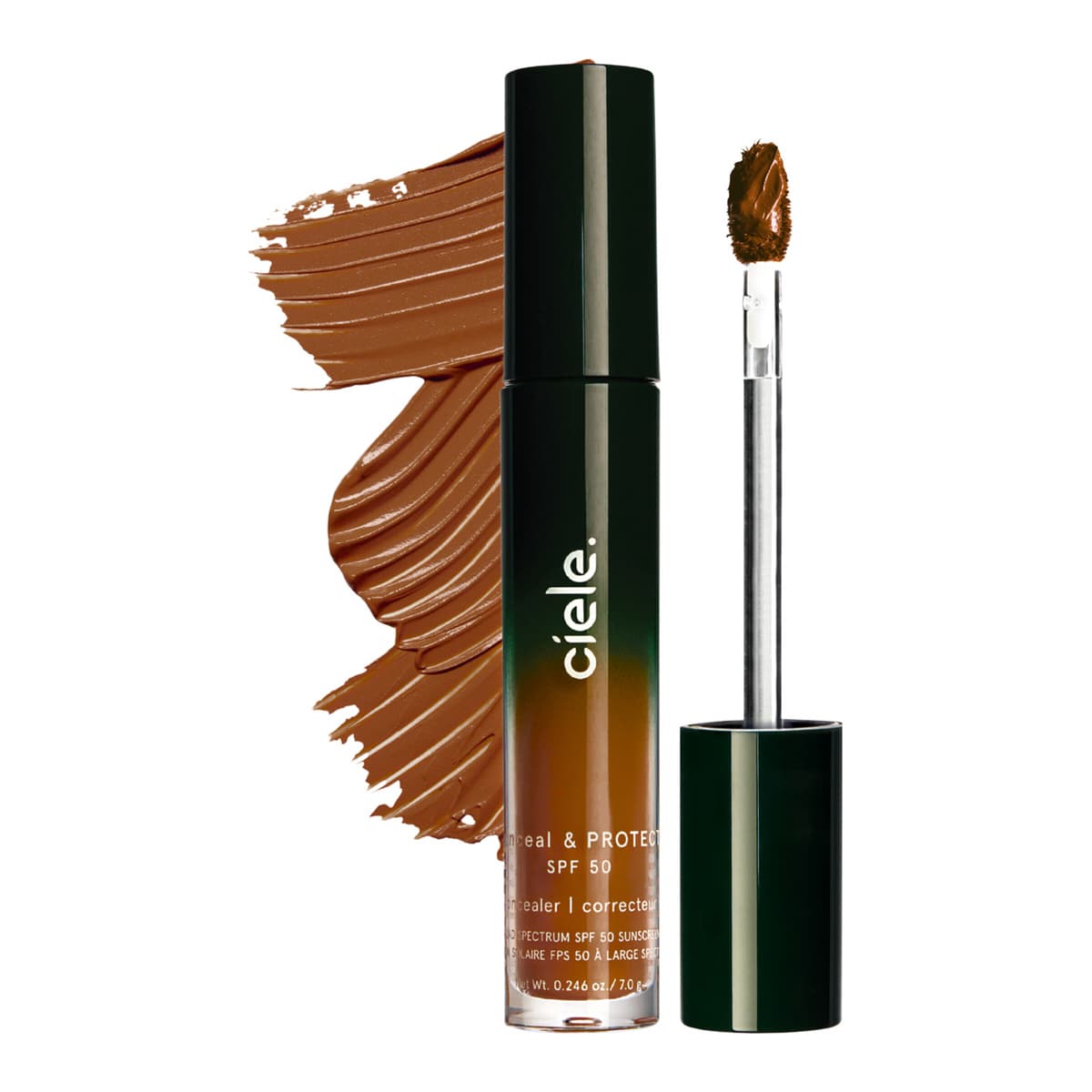 conceal & PROTECT SPF 50+ spot concealer for dark spots, 16C