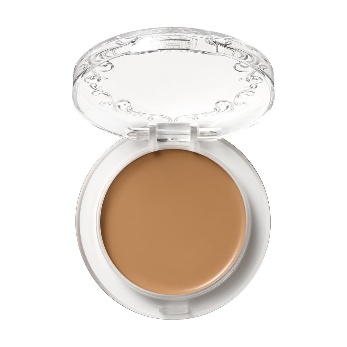 Good Apple Lightweight Full-Coverage Cream Foundation Balm, Tan 066
