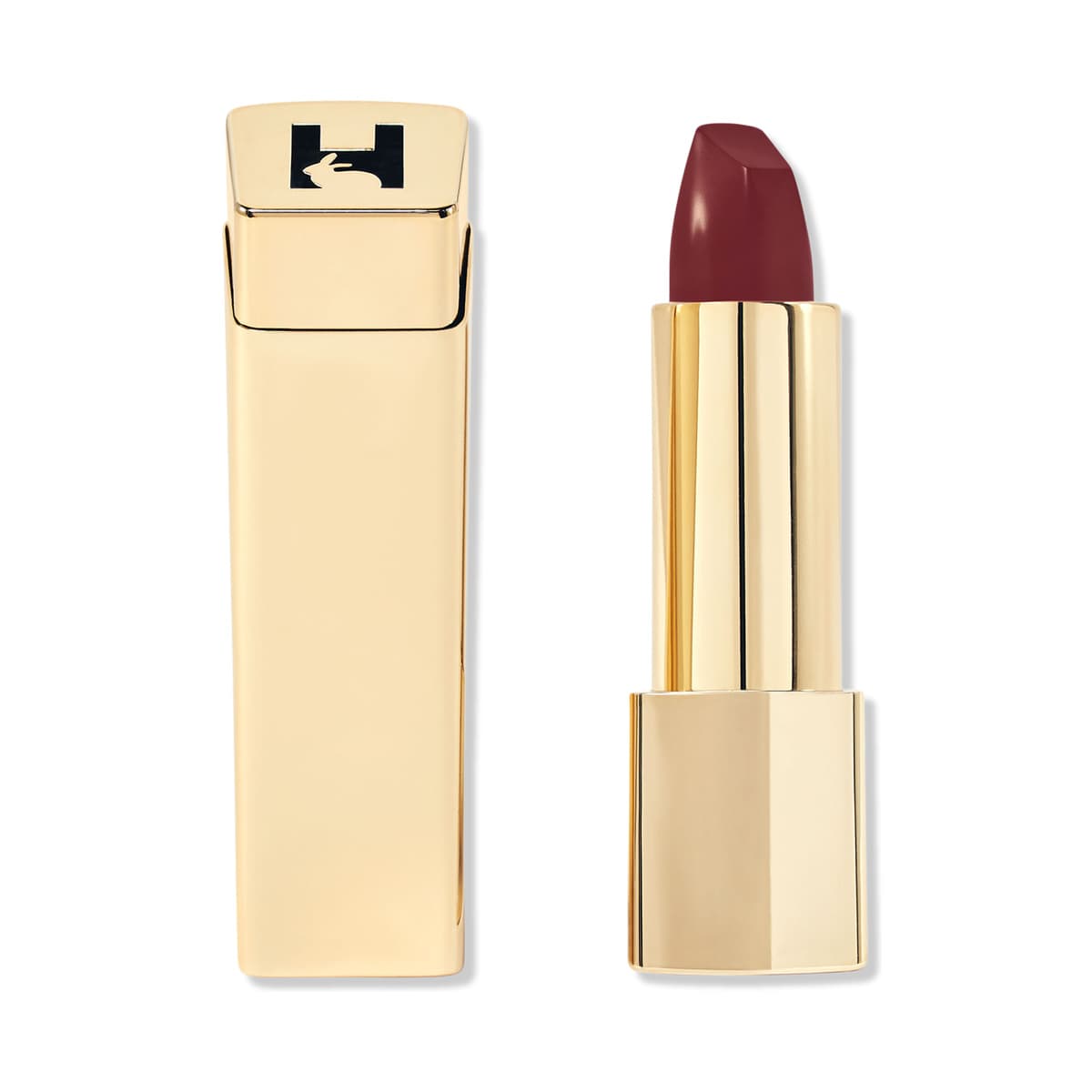 Unlocked Satin Crème Lipstick, Lynx