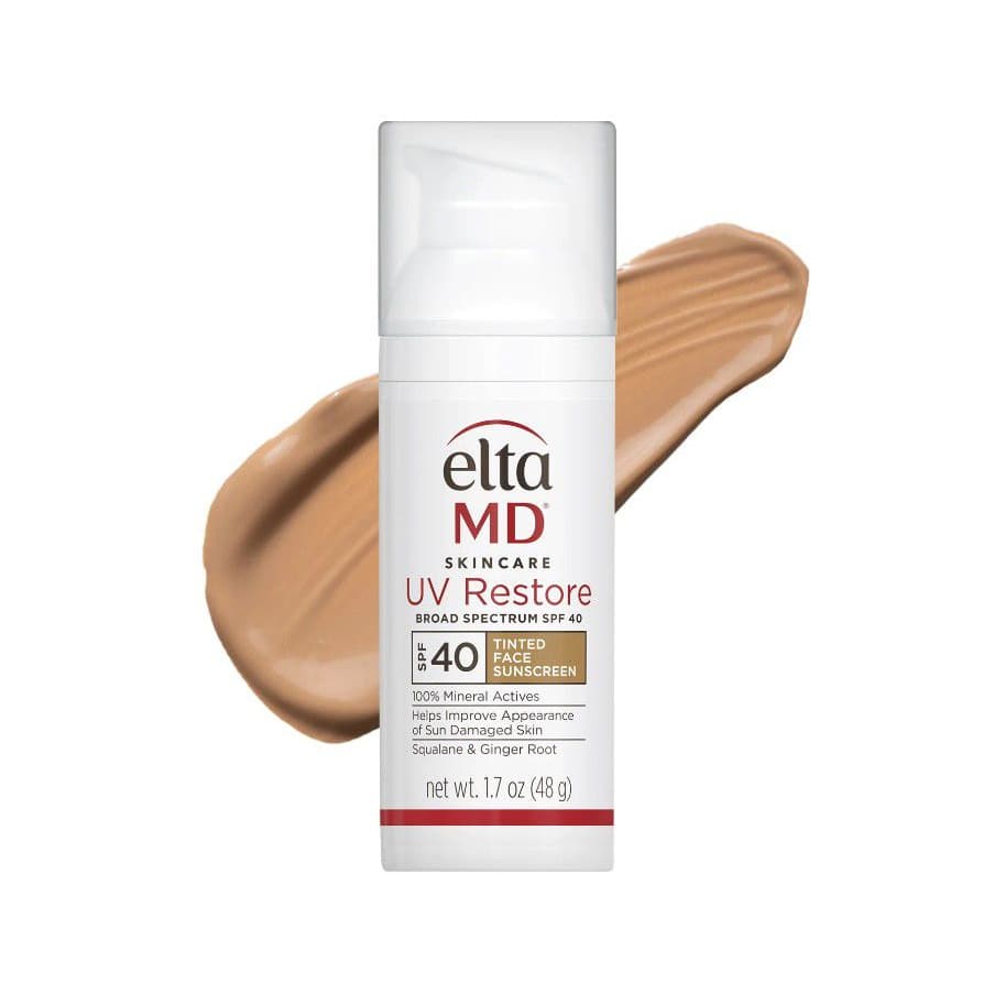 UV Restore Tinted Broad-Spectrum SPF 40