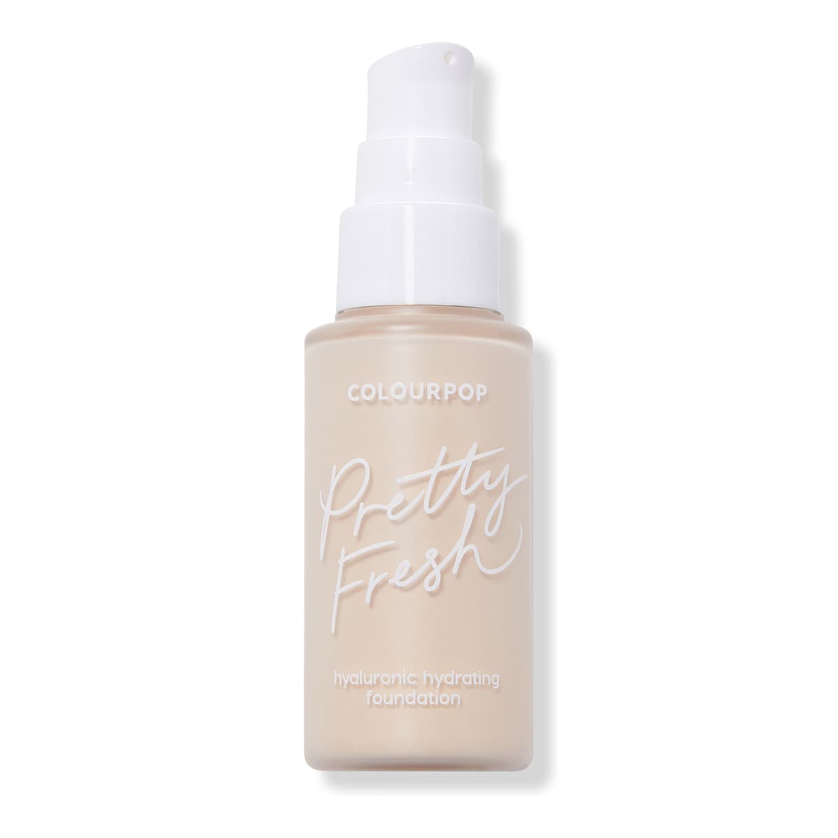 Pretty Fresh Hyaluronic Hydrating Foundation, Fair 05W