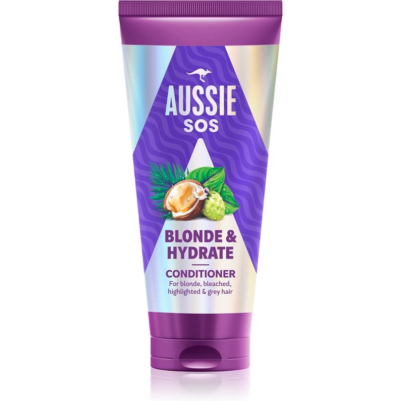SOS Blonde & Hydrate