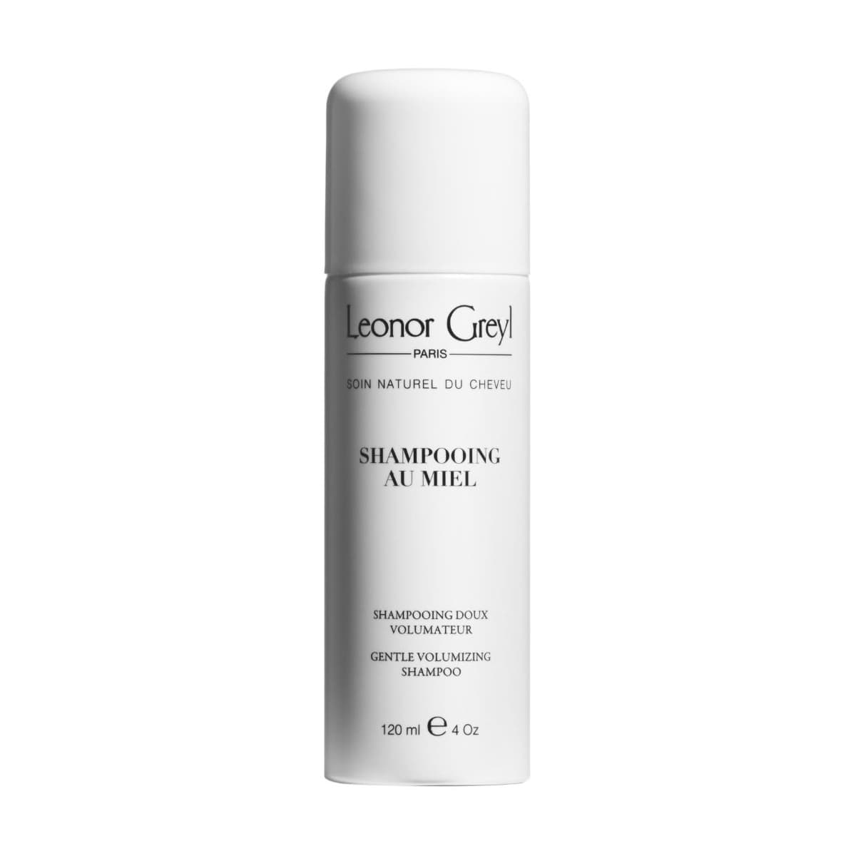 Shampooing Au Miel
