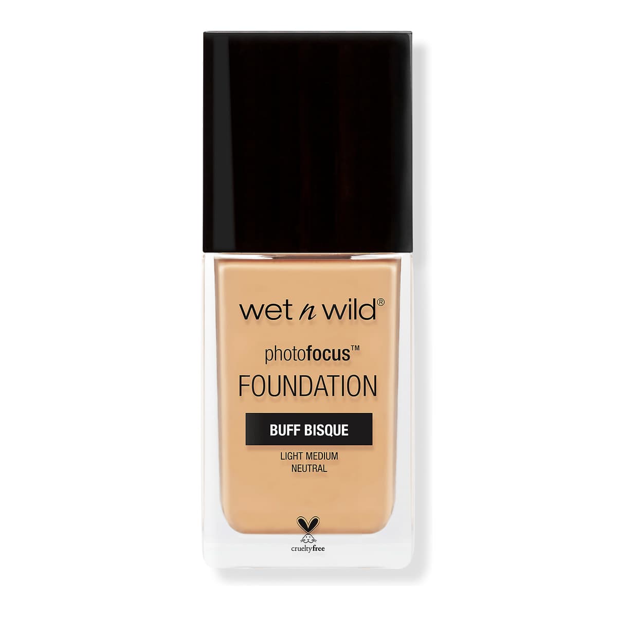 PhotoFocus Liquid Foundation, Buff Bisque