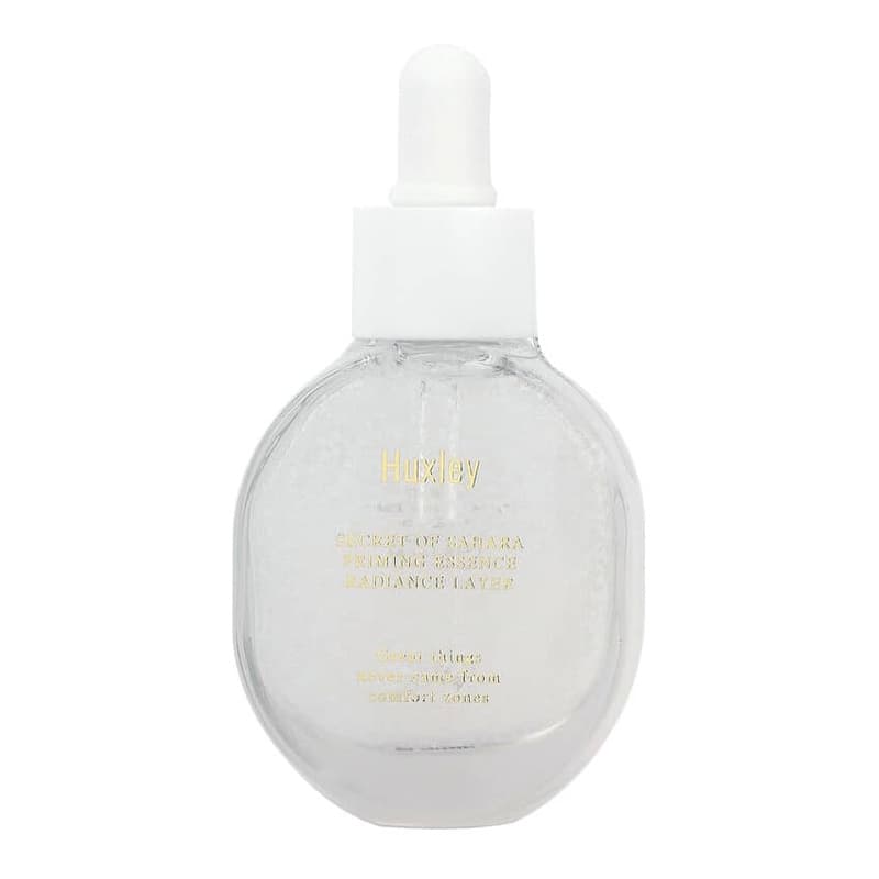 Secret Of Sahara, Priming Essence, Radiance Layer