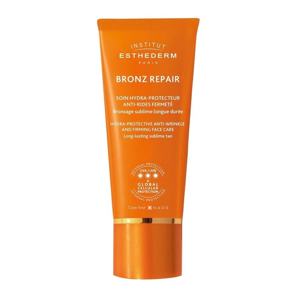 Sun Bronz Repair Hydra-Protective Anti-Wrinkle and Firming Face Care Strong Sun