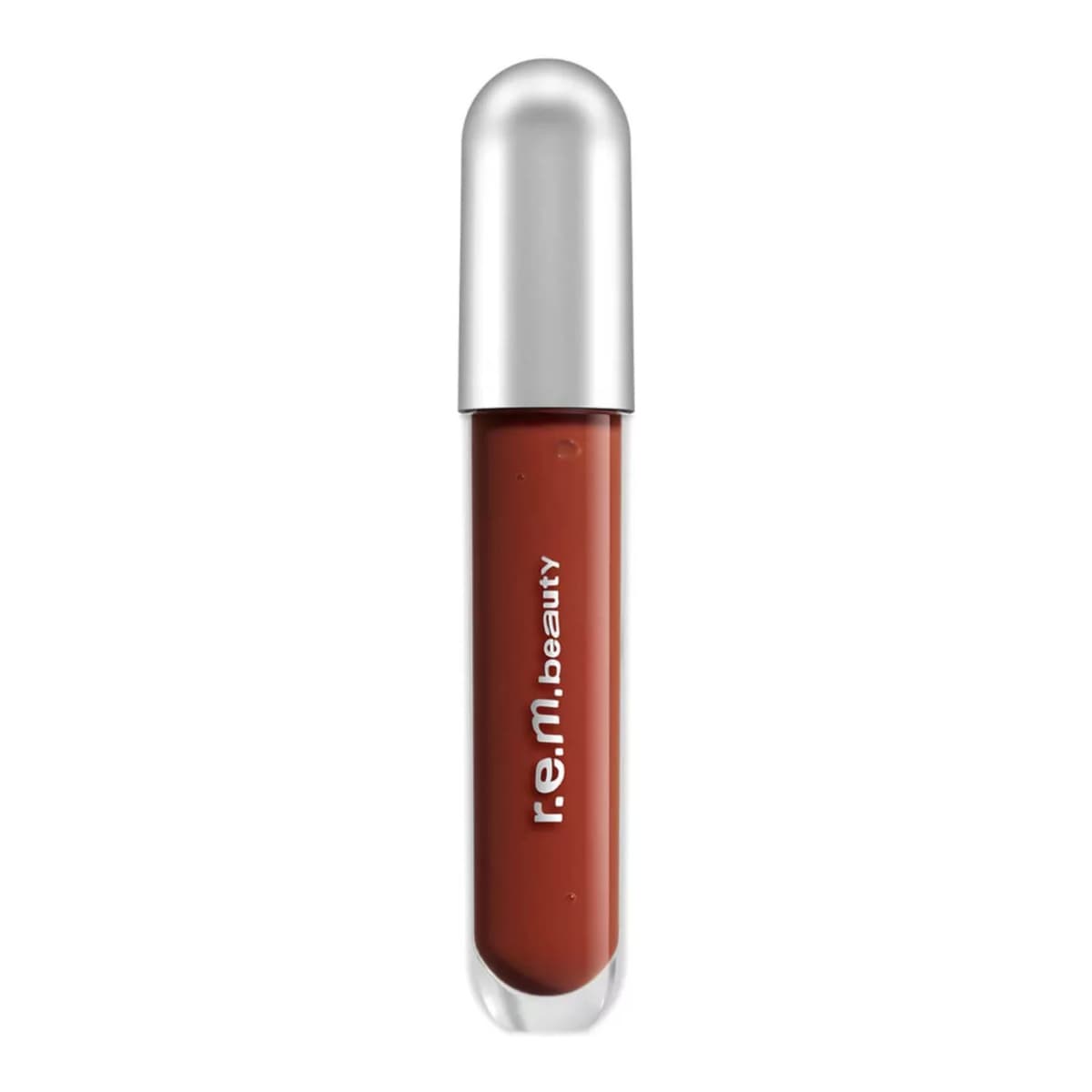 r.e.m. Beauty Essential Drip Glossy Balm, hocus cocoa