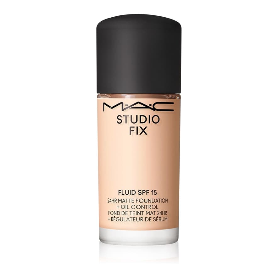 Mini Studio Fix Fluid SPF 15 24HR Matte Foundation + Oil Control