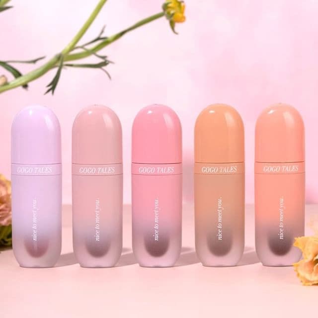 Water Mist Lip Glaze, #G03 Water Flower