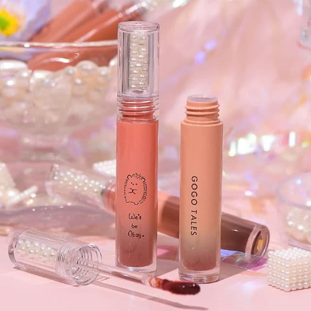 Glazed Mirror Lip Gloss, #704 Chili