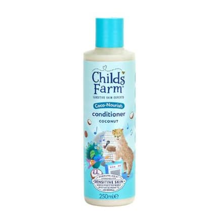 Coco-Nourish Conditioner Coconut Kids Tear Free Formula