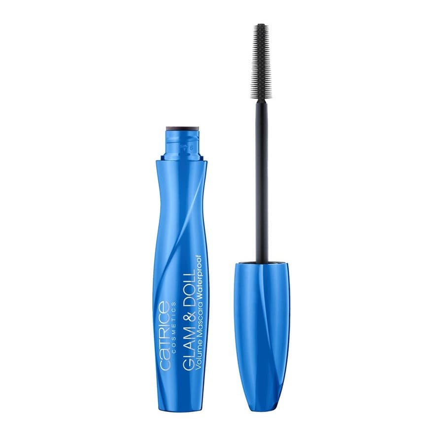 Glam & Doll Volume Mascara Waterproof 010