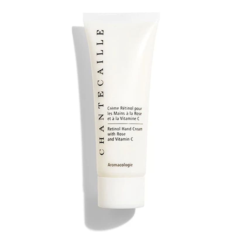 Retinol Hand Cream with Rose and Vitamin C