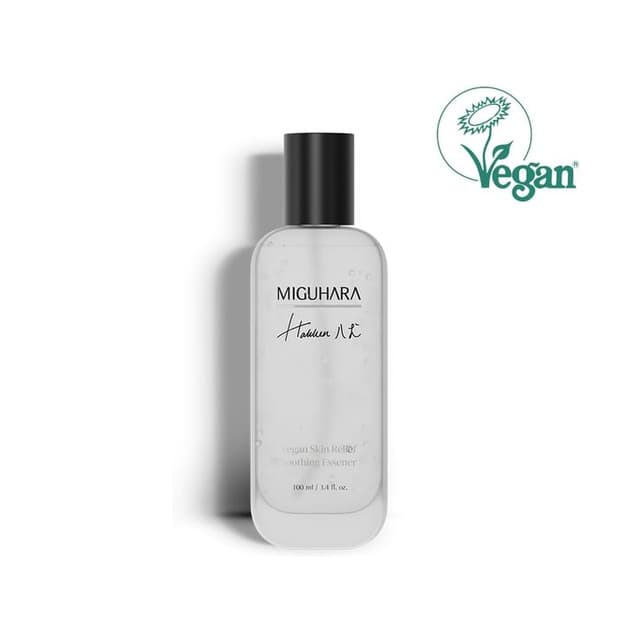 Vegan Skin Relief Soothing Essener