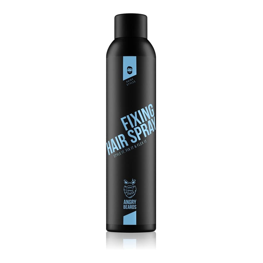 Hairy Styles Hairspray