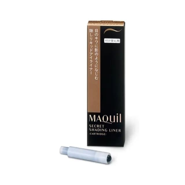 Maquillage Secret Shading Liner, Transparent Brown Cartridge
