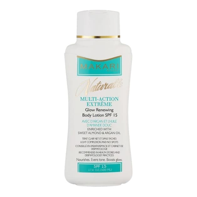 Multi-Action Extreme Glow Body Lotion