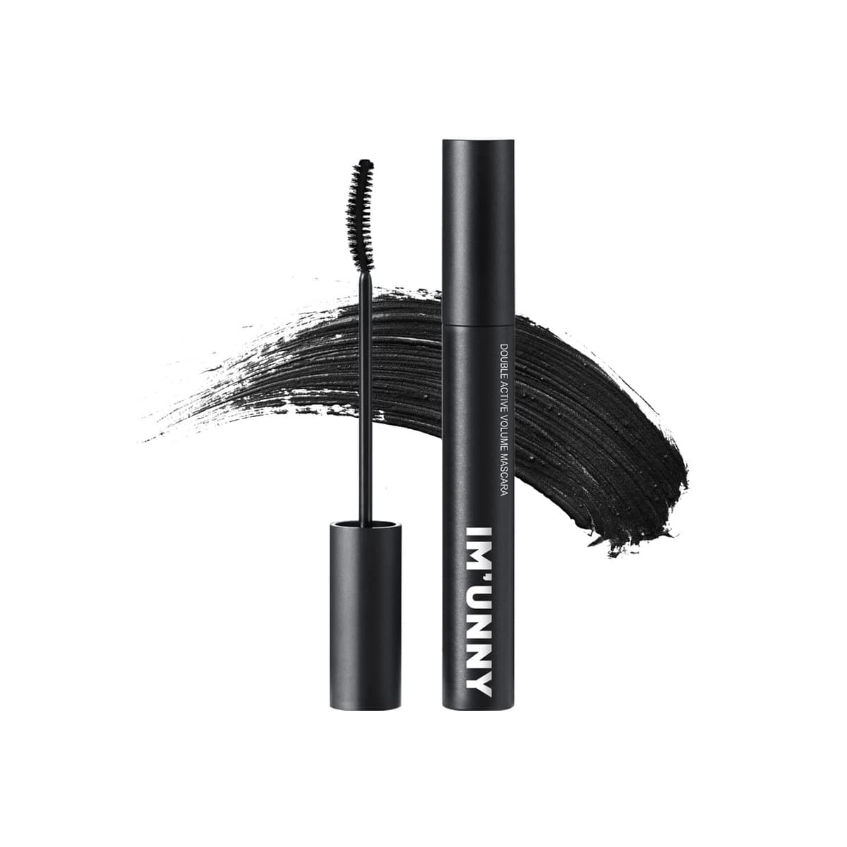 Double Active Volume Mascara