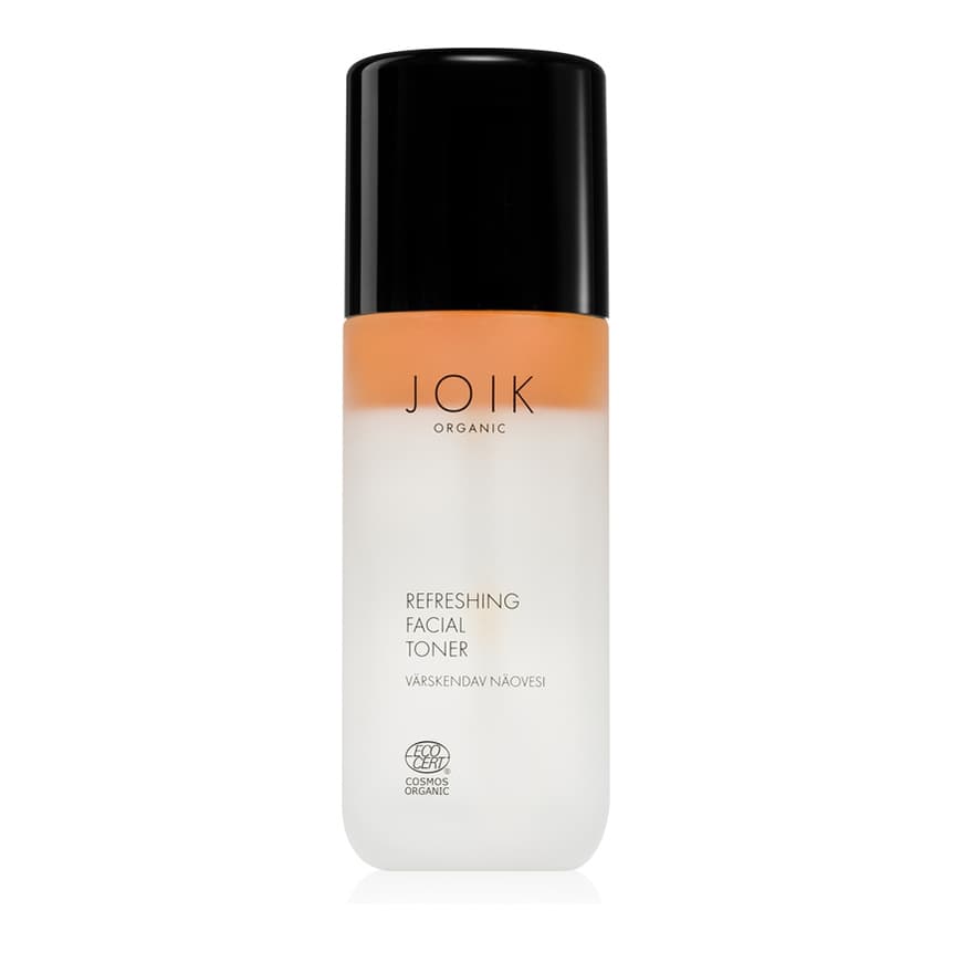 Organic Refreshing Facial Toner