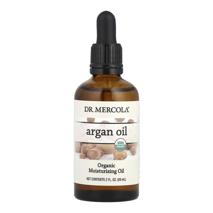 Organic Argan Oil