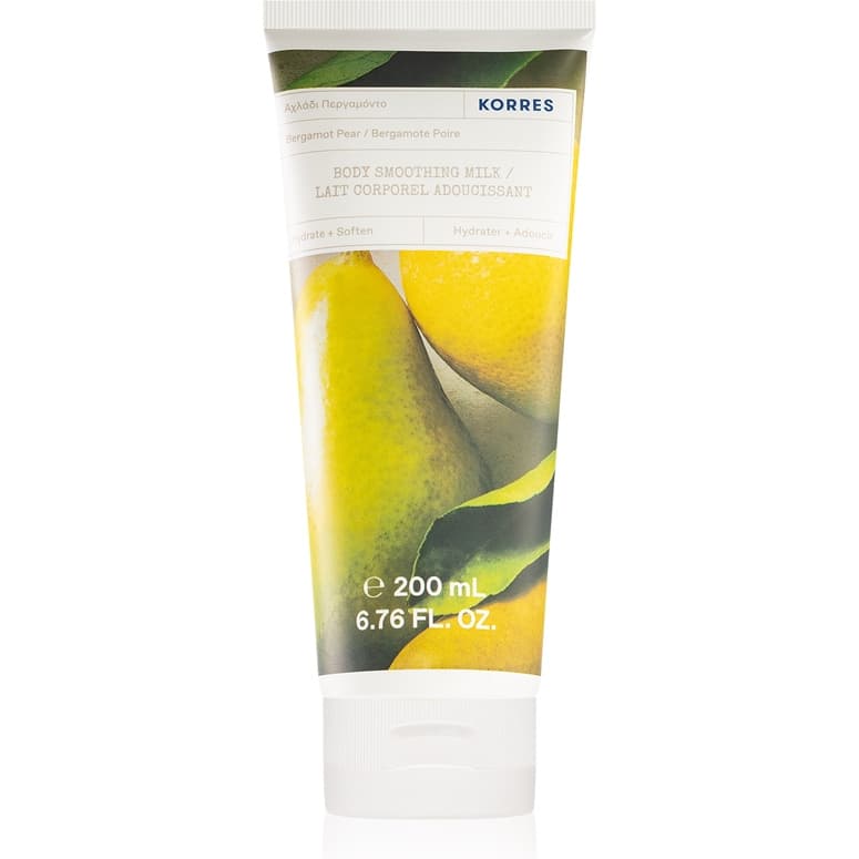 Bergamot Pear