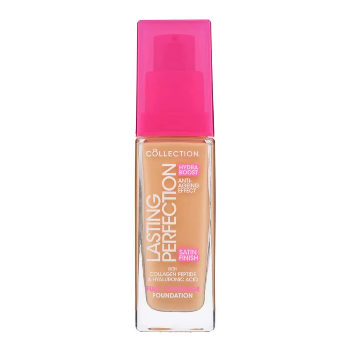 Lasting Perfection Satin Foundation, sh10c buttermilk cool
