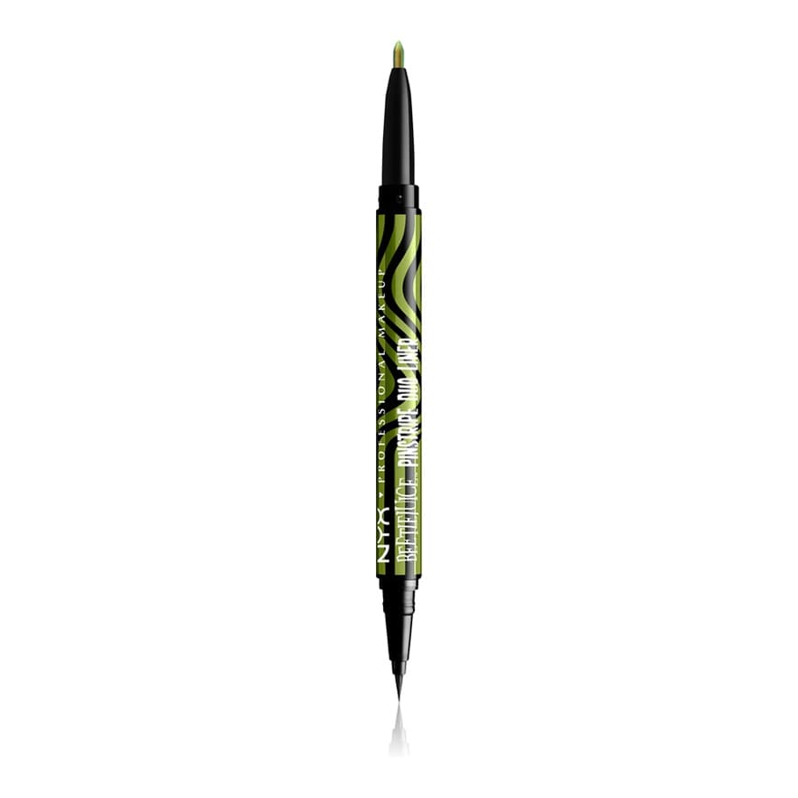 Beetlejuice Pinstripe Duo Liner, #03 Green Chrome 0.