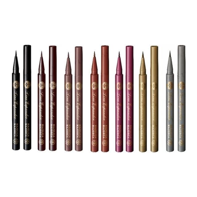 Majolica Majorca Eyeliner Expander, BR612 Black Brown