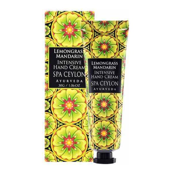 Lemongrass Mandarin - Intensive Hand Cream