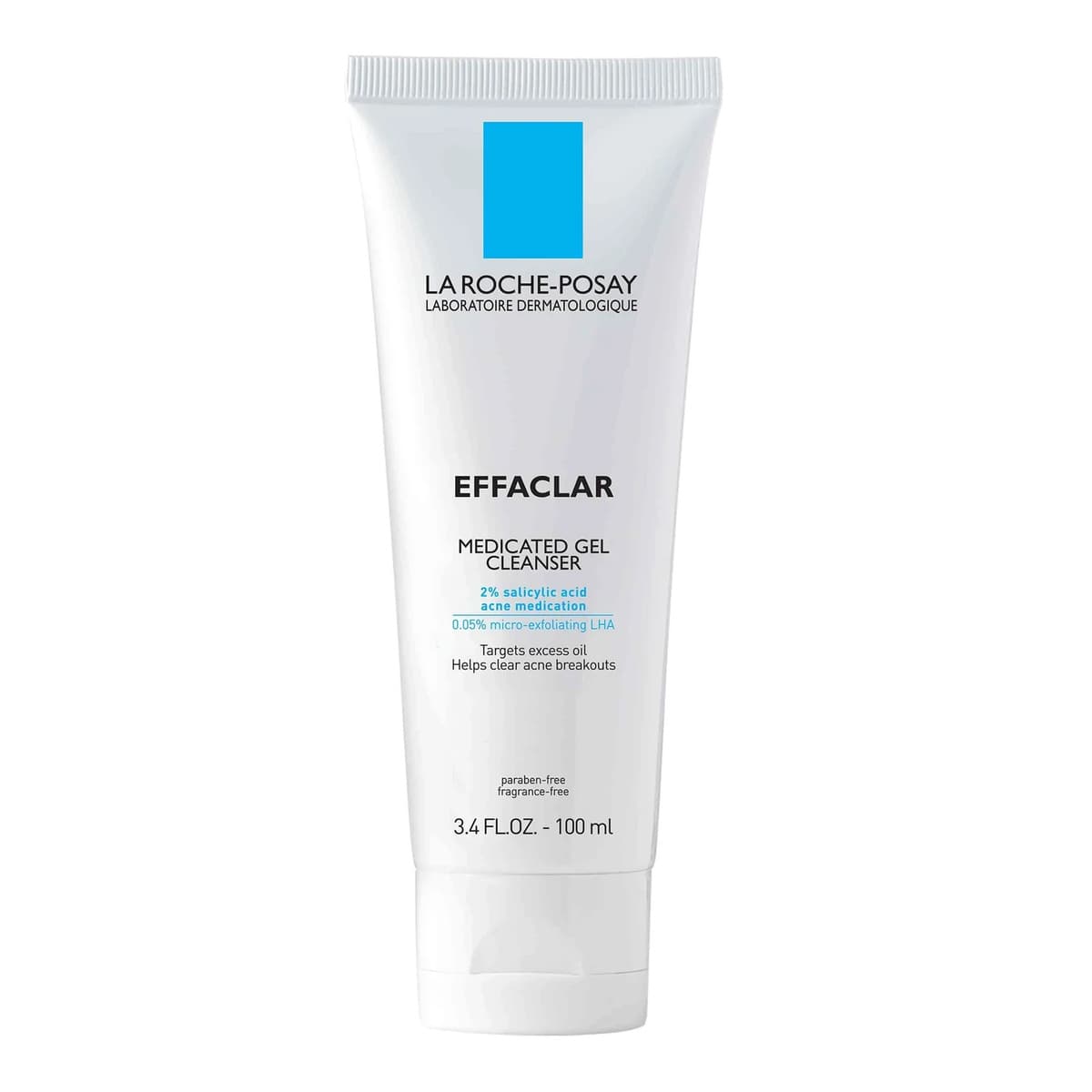 Effaclar Medicated Gel Cleanser with Salicylic Acid