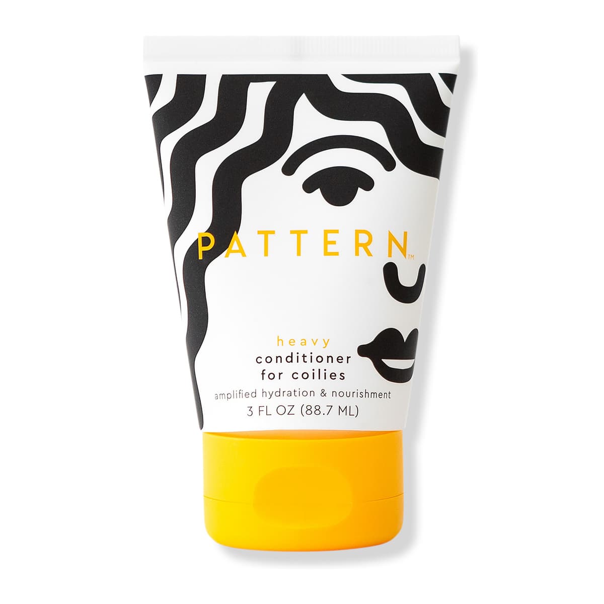 Travel Size Heavy Conditioner For Coilies