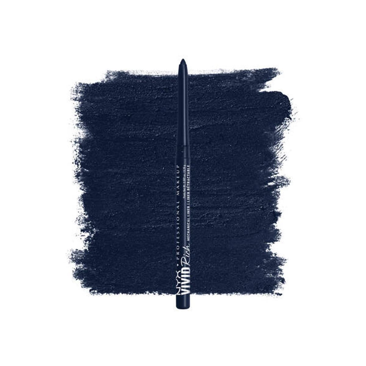 Pro Makeup Vivid Rich Mechanical Liner Sapphire Bling