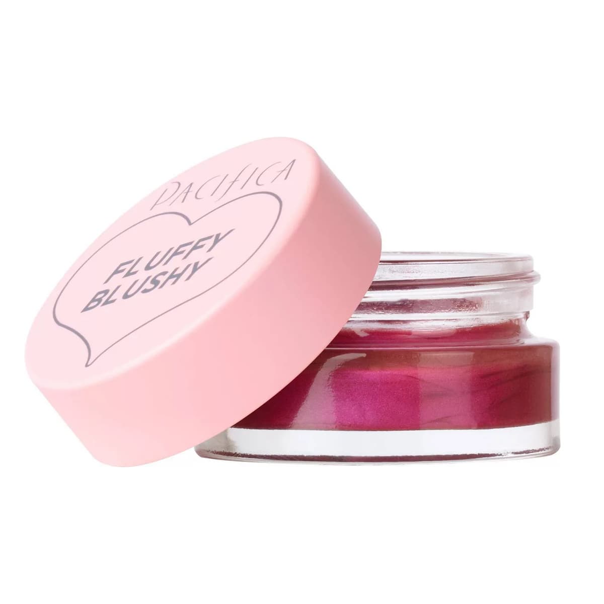 Fluffy Blush - Pink Haze