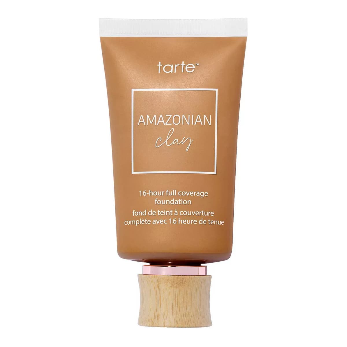 Amazonian Clay 16hrs Full Coverage Foundation - 46S Tan- Deep Sand