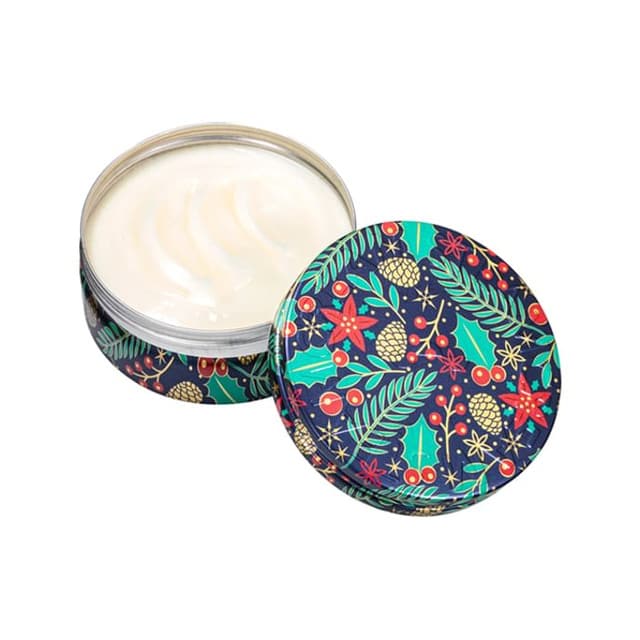 Festive Forest Steam Cream